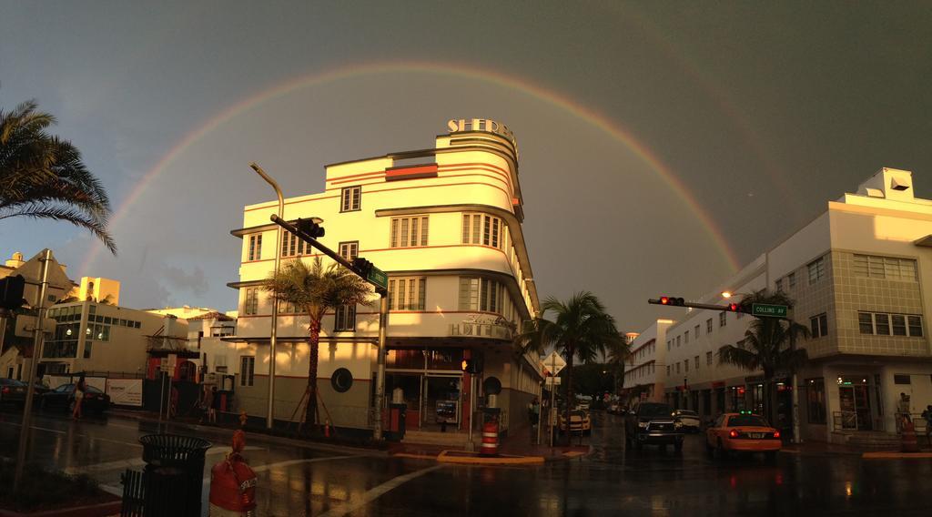 Sherbrooke All Suites Hotel Miami Beach Zewnętrze zdjęcie