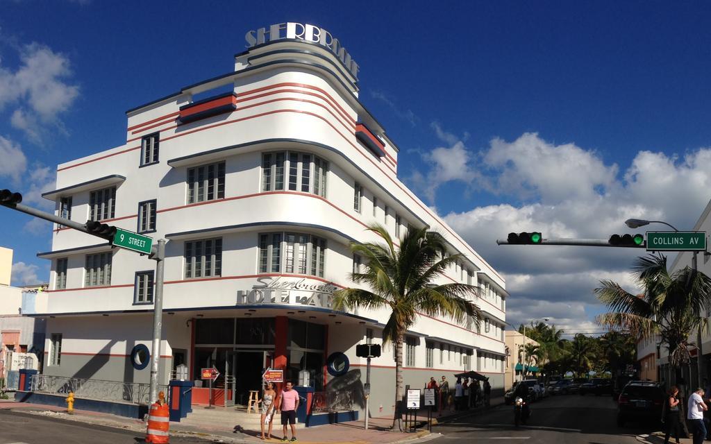 Sherbrooke All Suites Hotel Miami Beach Zewnętrze zdjęcie