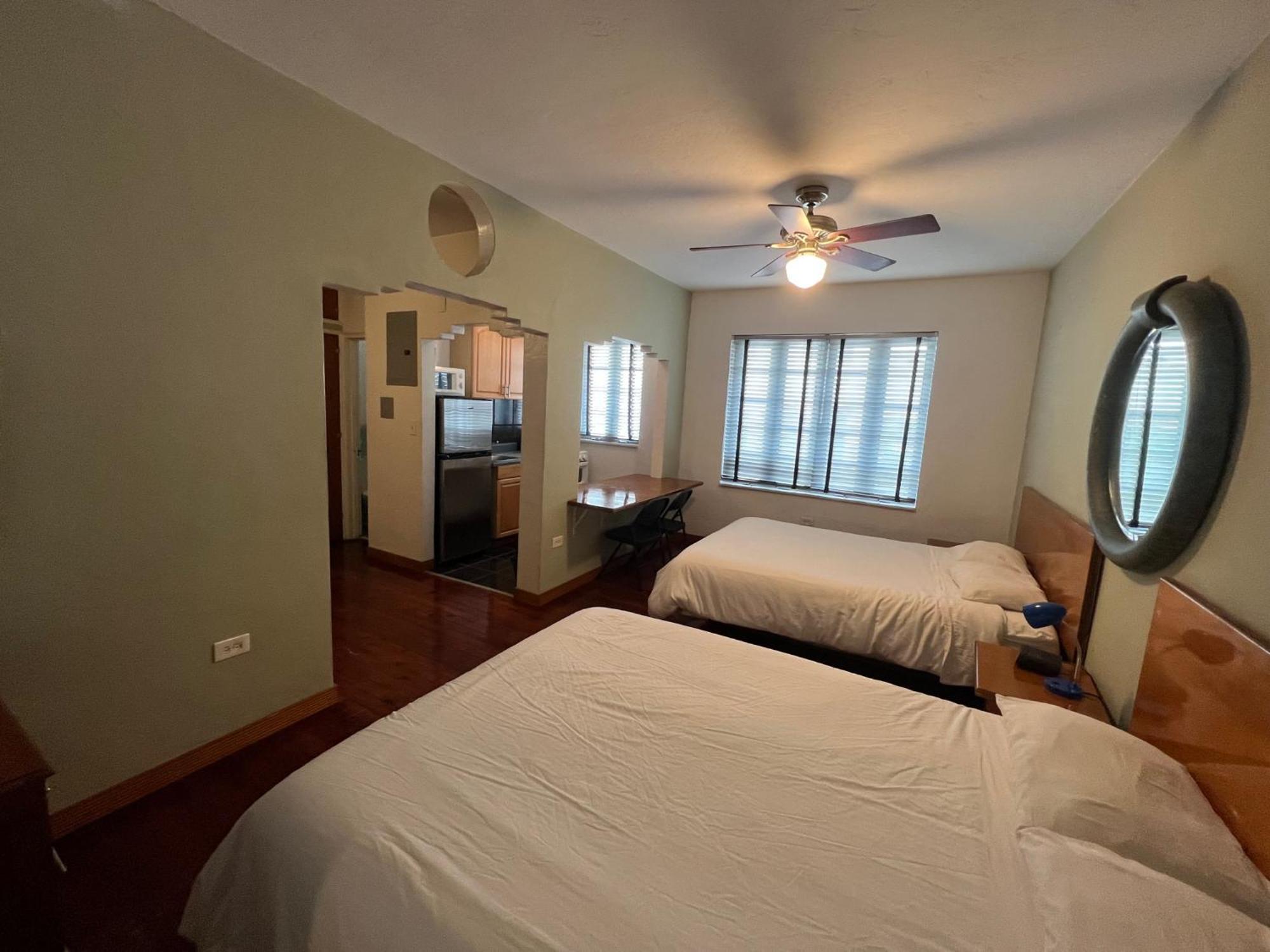 Sherbrooke All Suites Hotel Miami Beach Zewnętrze zdjęcie