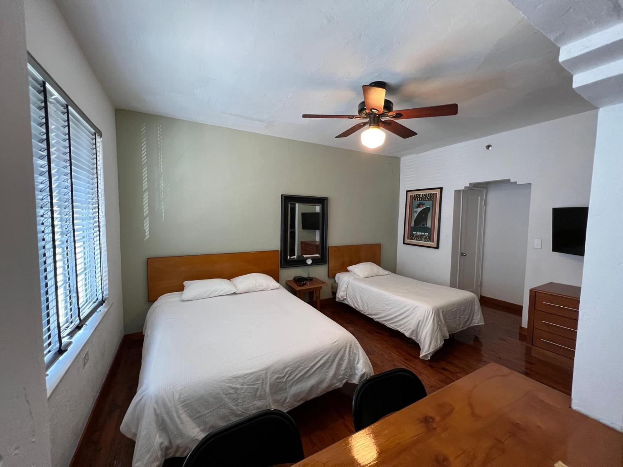 Sherbrooke All Suites Hotel Miami Beach Zewnętrze zdjęcie