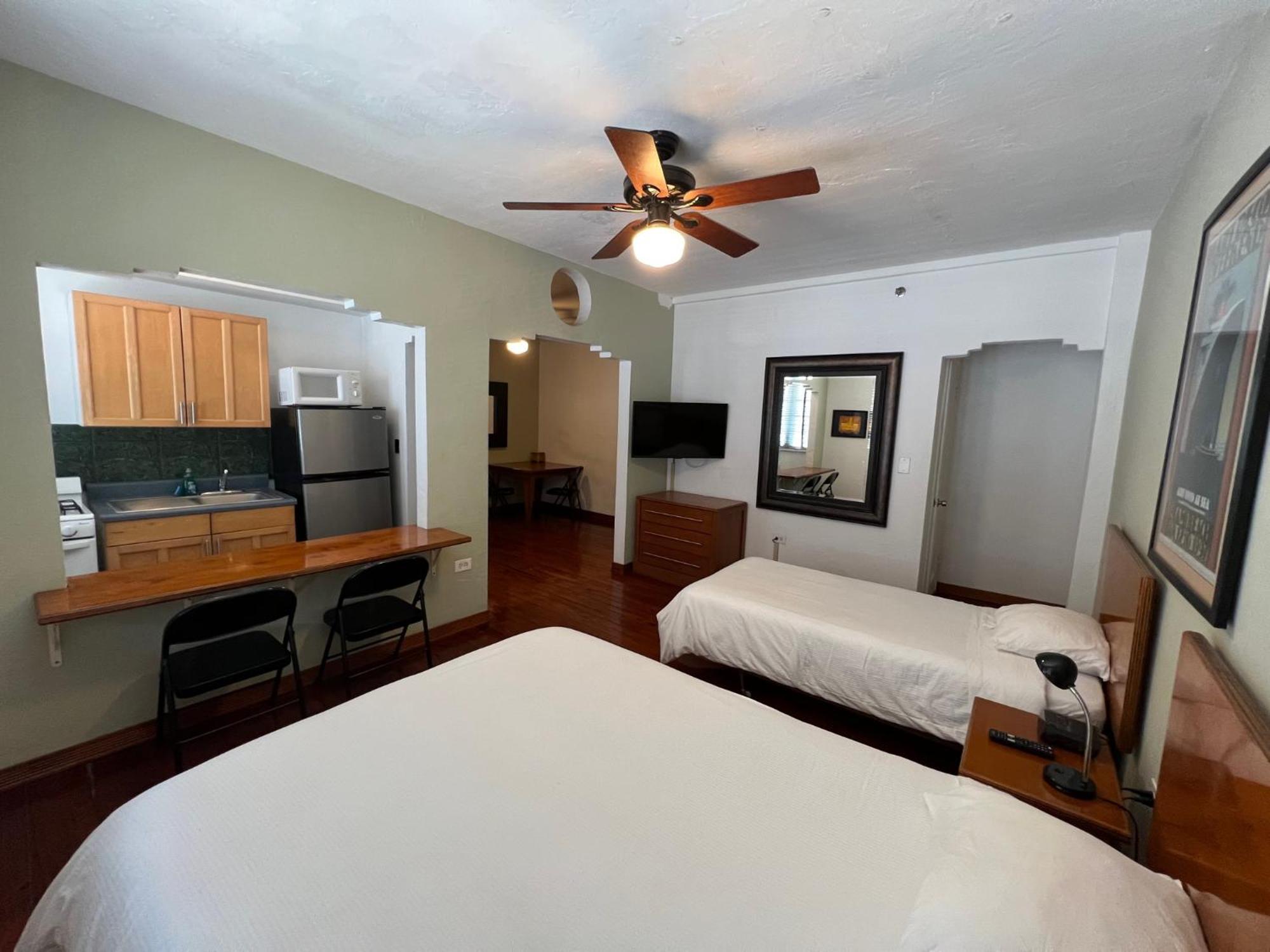 Sherbrooke All Suites Hotel Miami Beach Zewnętrze zdjęcie
