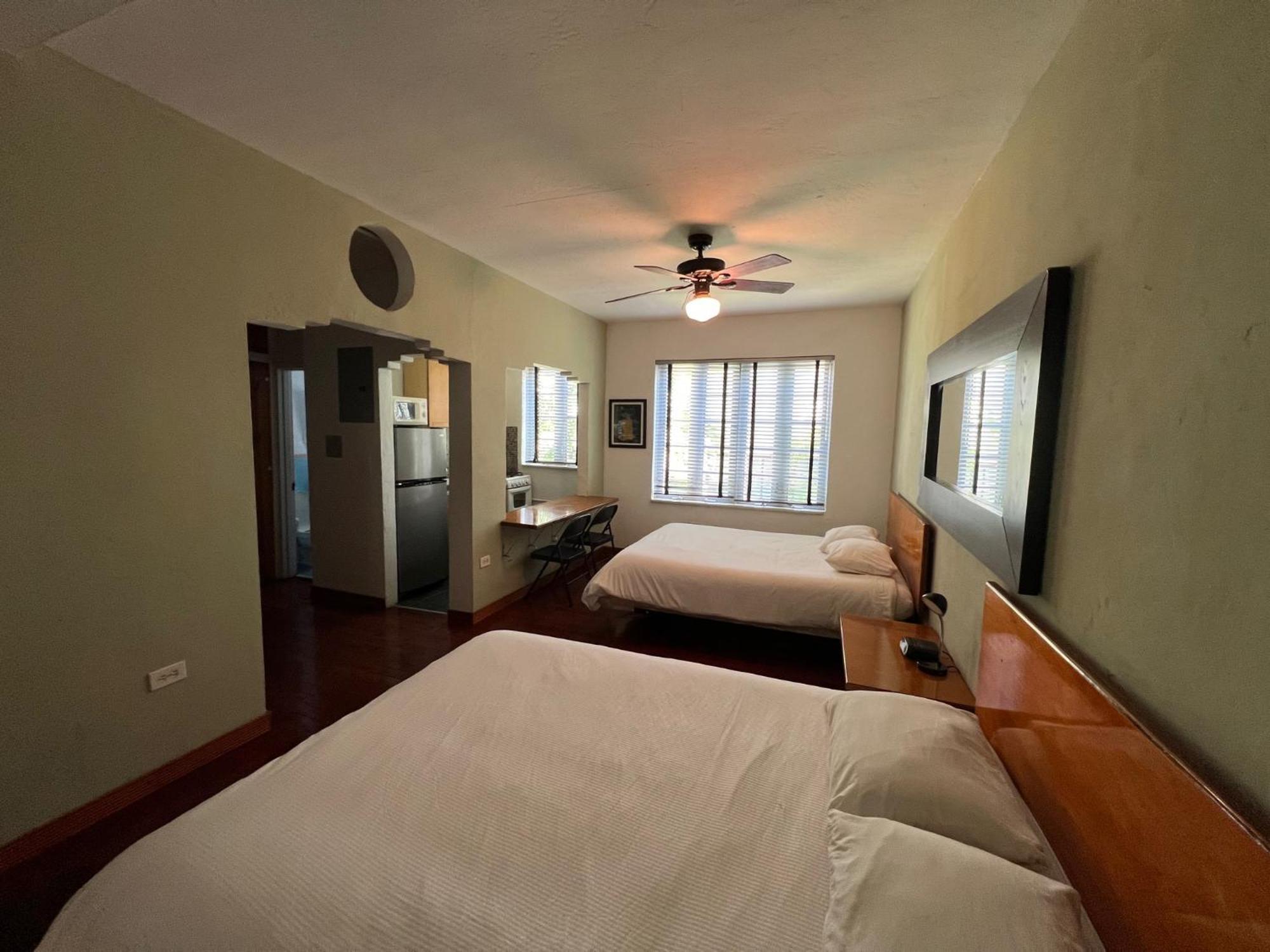 Sherbrooke All Suites Hotel Miami Beach Zewnętrze zdjęcie