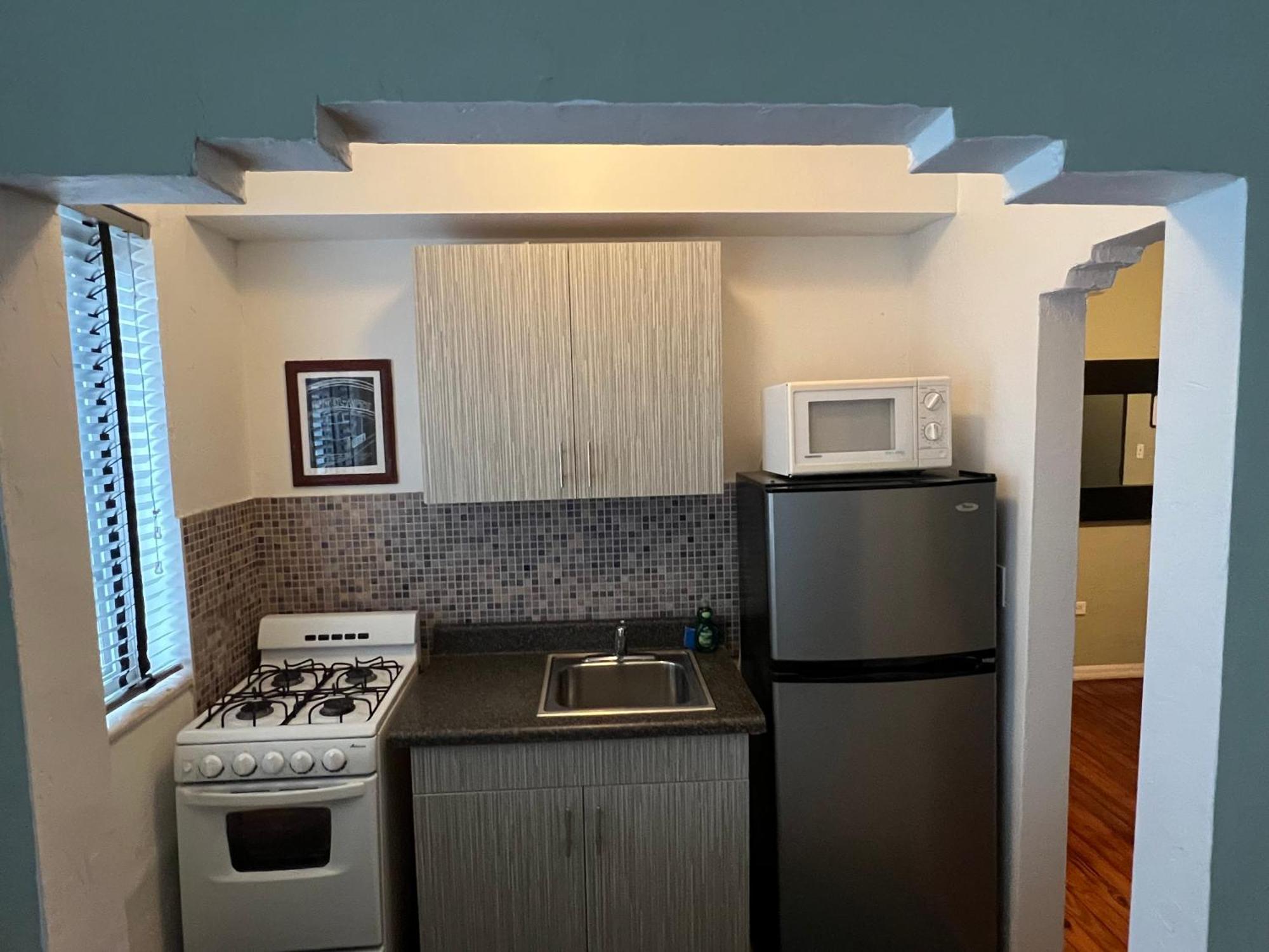 Sherbrooke All Suites Hotel Miami Beach Zewnętrze zdjęcie