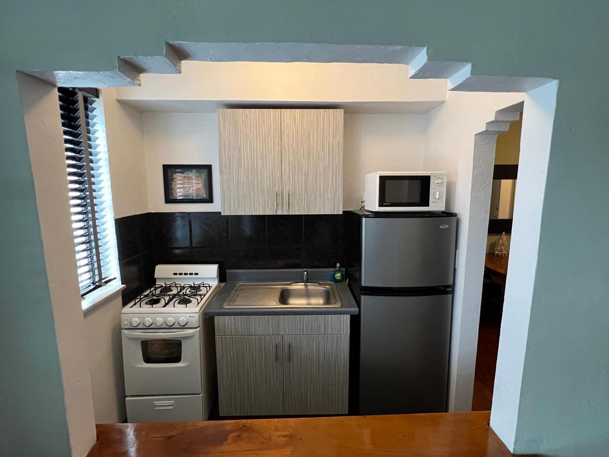 Sherbrooke All Suites Hotel Miami Beach Zewnętrze zdjęcie