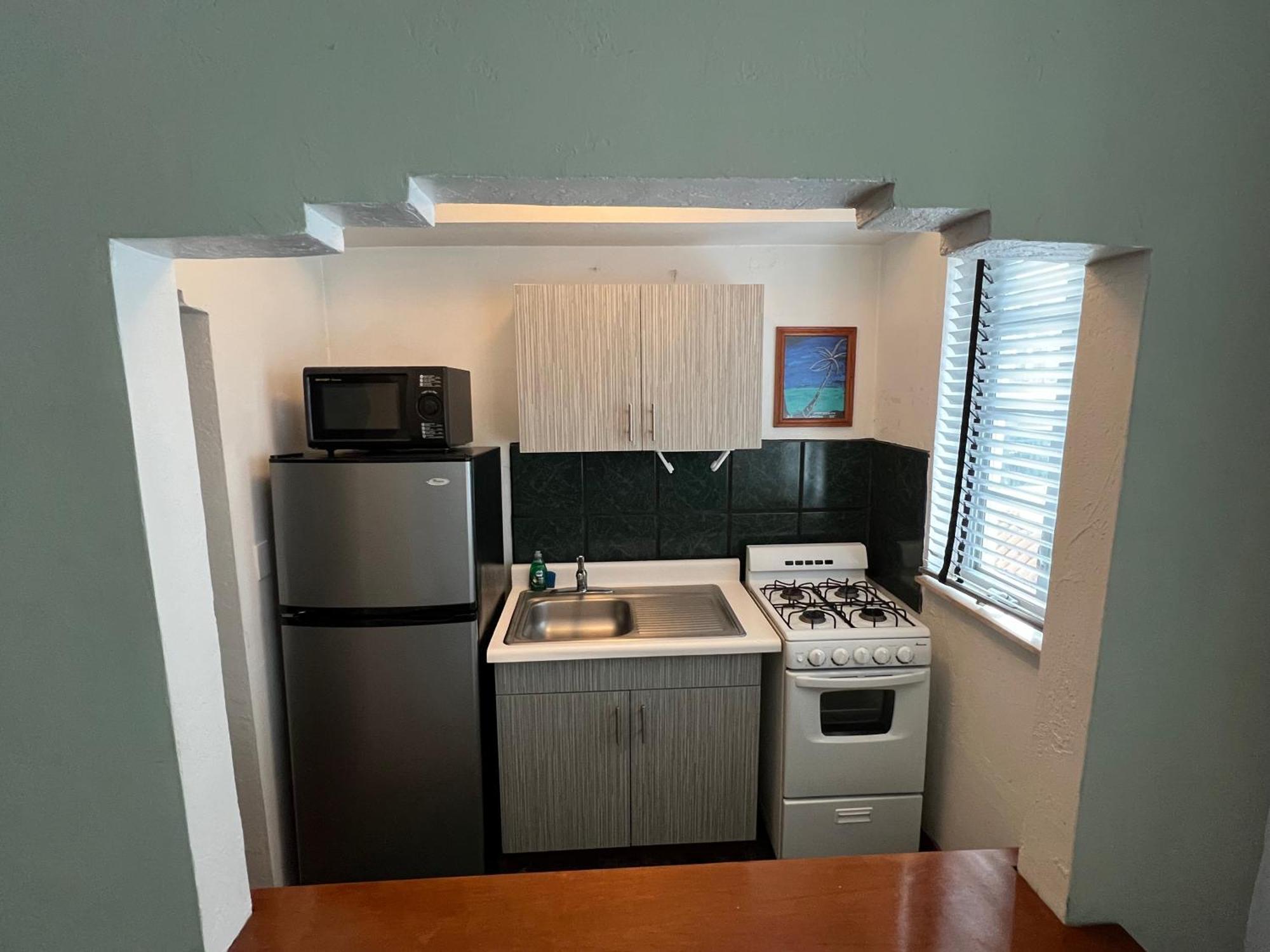 Sherbrooke All Suites Hotel Miami Beach Zewnętrze zdjęcie