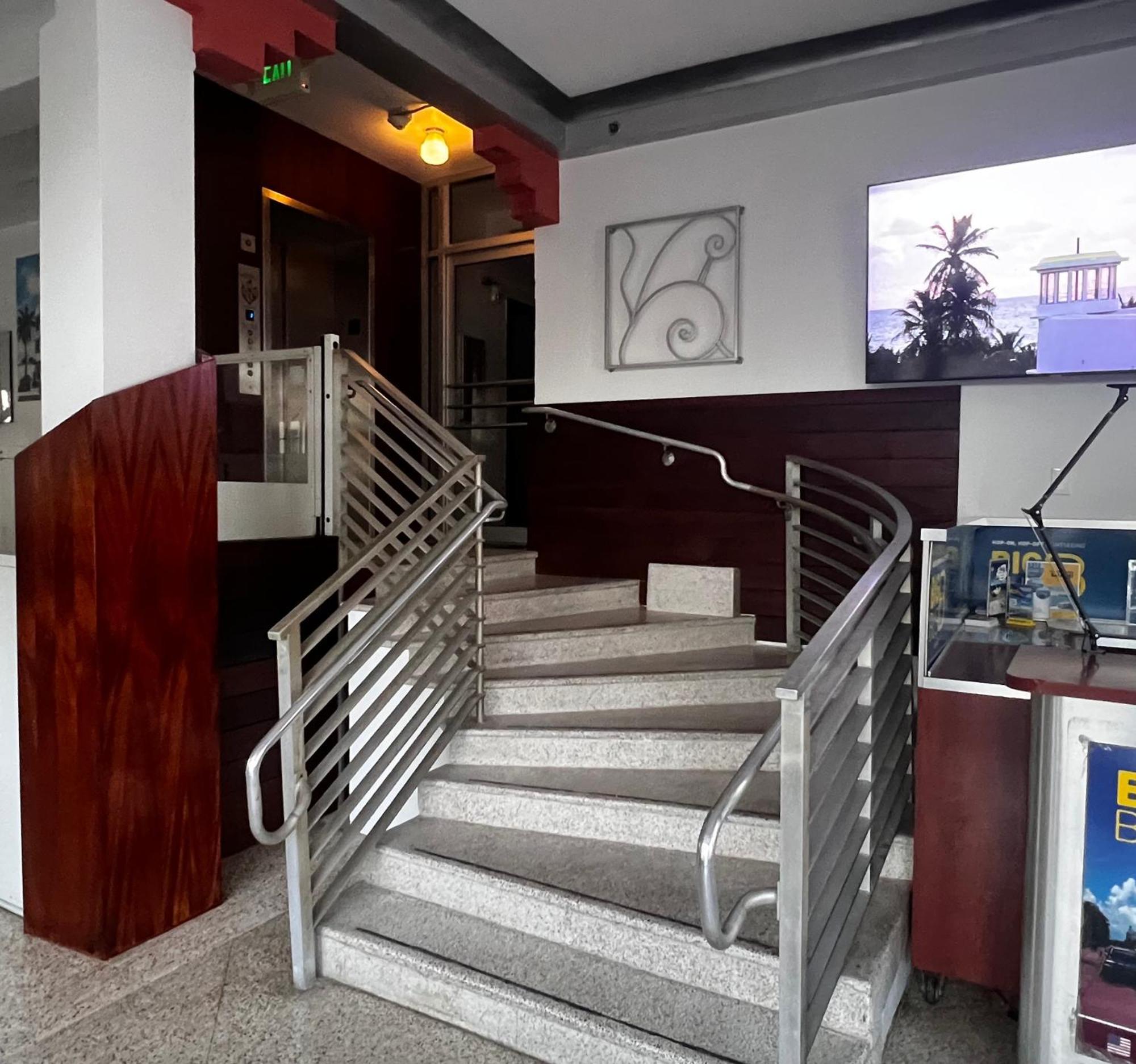 Sherbrooke All Suites Hotel Miami Beach Zewnętrze zdjęcie