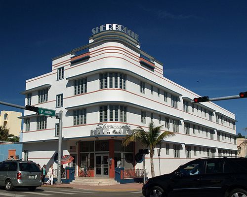 Sherbrooke All Suites Hotel Miami Beach Zewnętrze zdjęcie