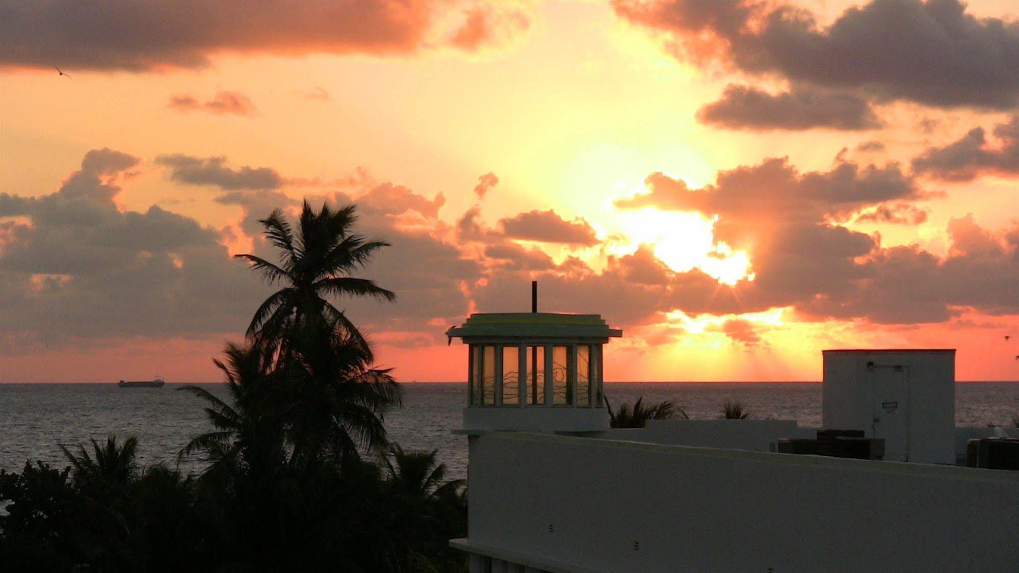 Sherbrooke All Suites Hotel Miami Beach Zewnętrze zdjęcie